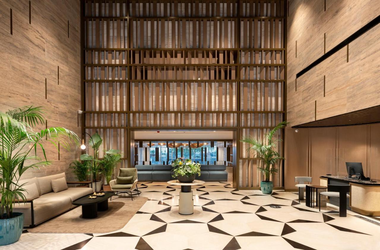 Radisson Collection Hotel, Bodrum Akyarlar Εξωτερικό φωτογραφία The lobby of the hotel