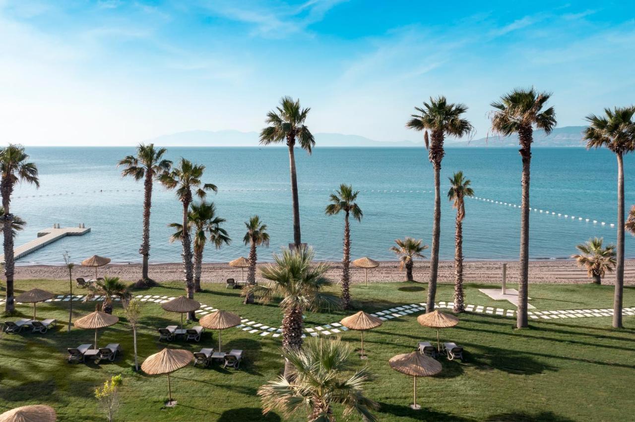 Radisson Collection Hotel, Bodrum Akyarlar Εξωτερικό φωτογραφία Ladies Beach