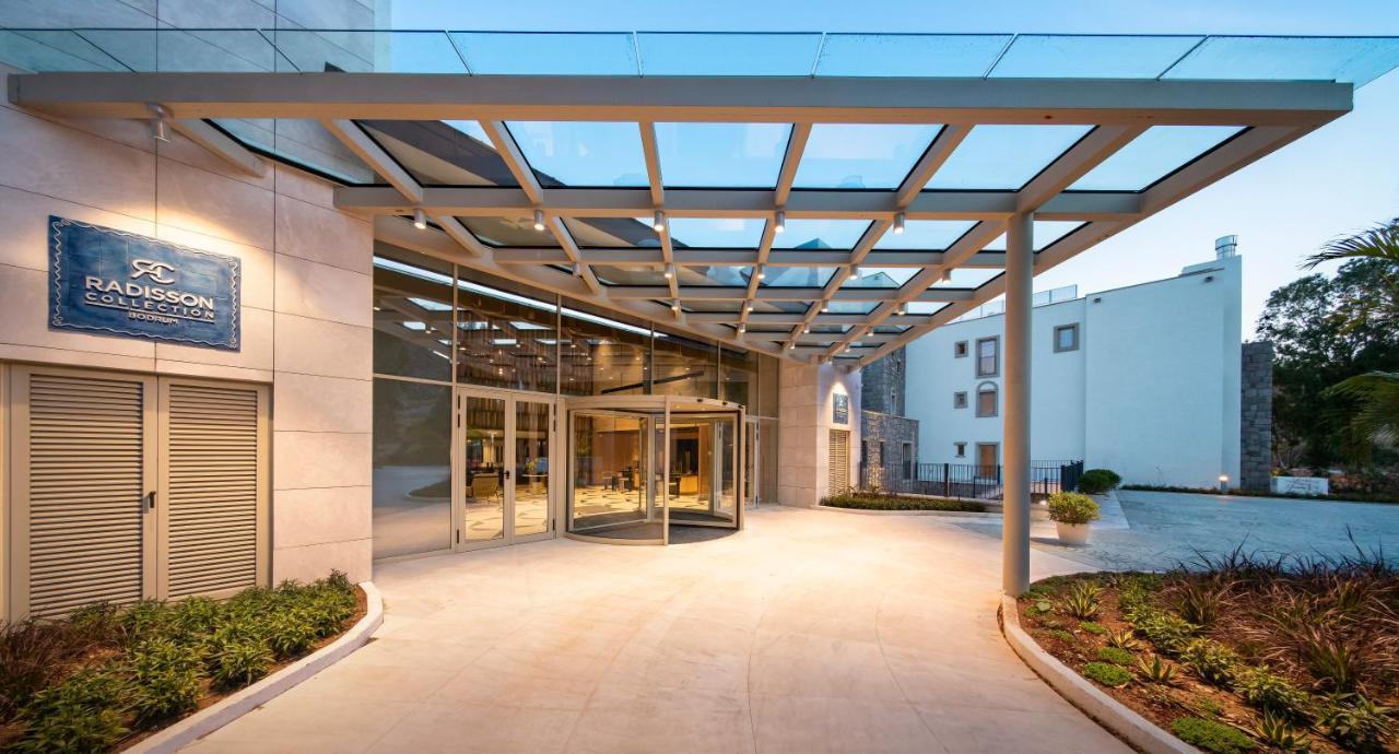 Radisson Collection Hotel, Bodrum Akyarlar Εξωτερικό φωτογραφία Entrance of the hotel