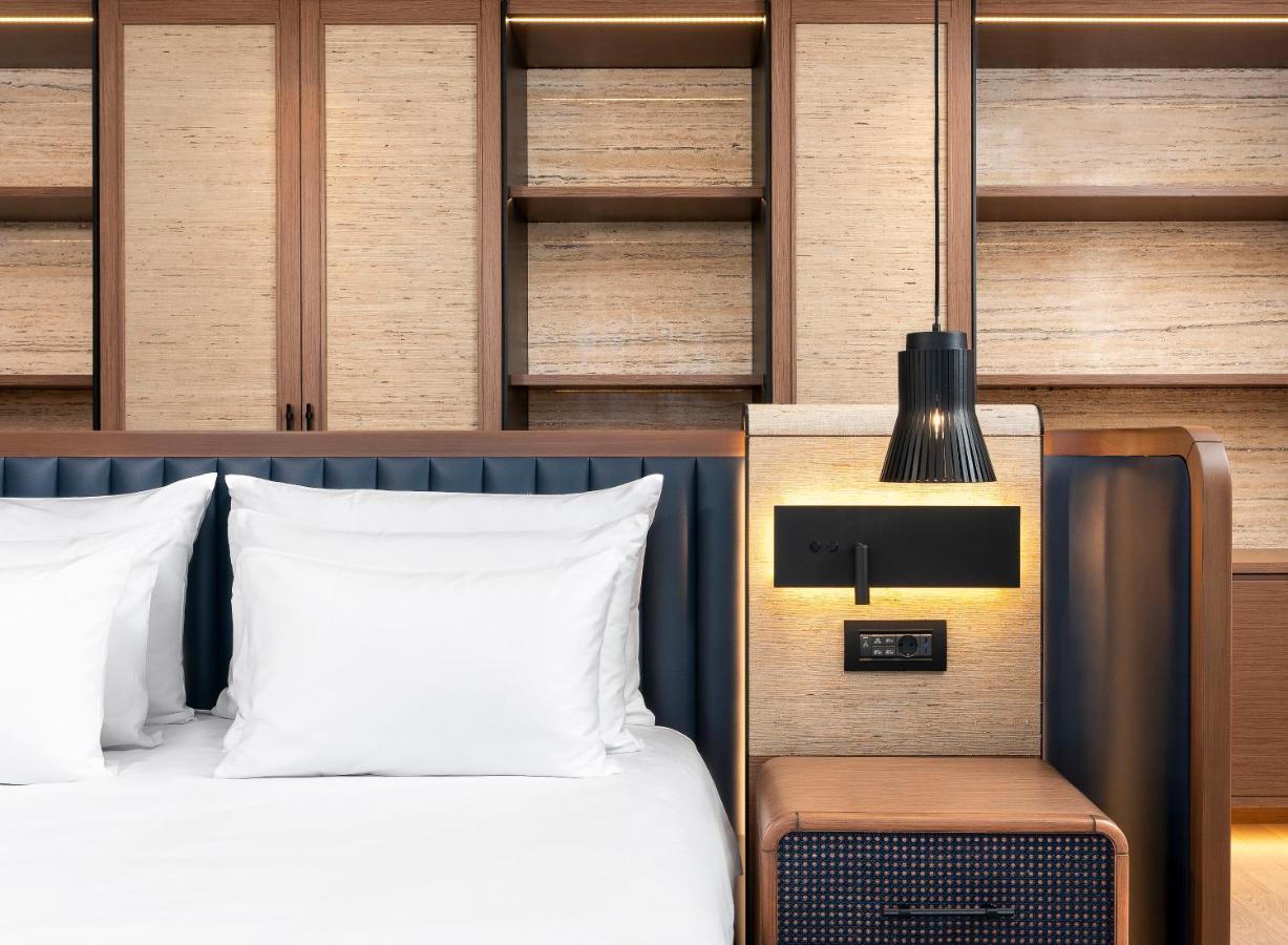 Radisson Collection Hotel, Bodrum Akyarlar Εξωτερικό φωτογραφία A room at the hotel