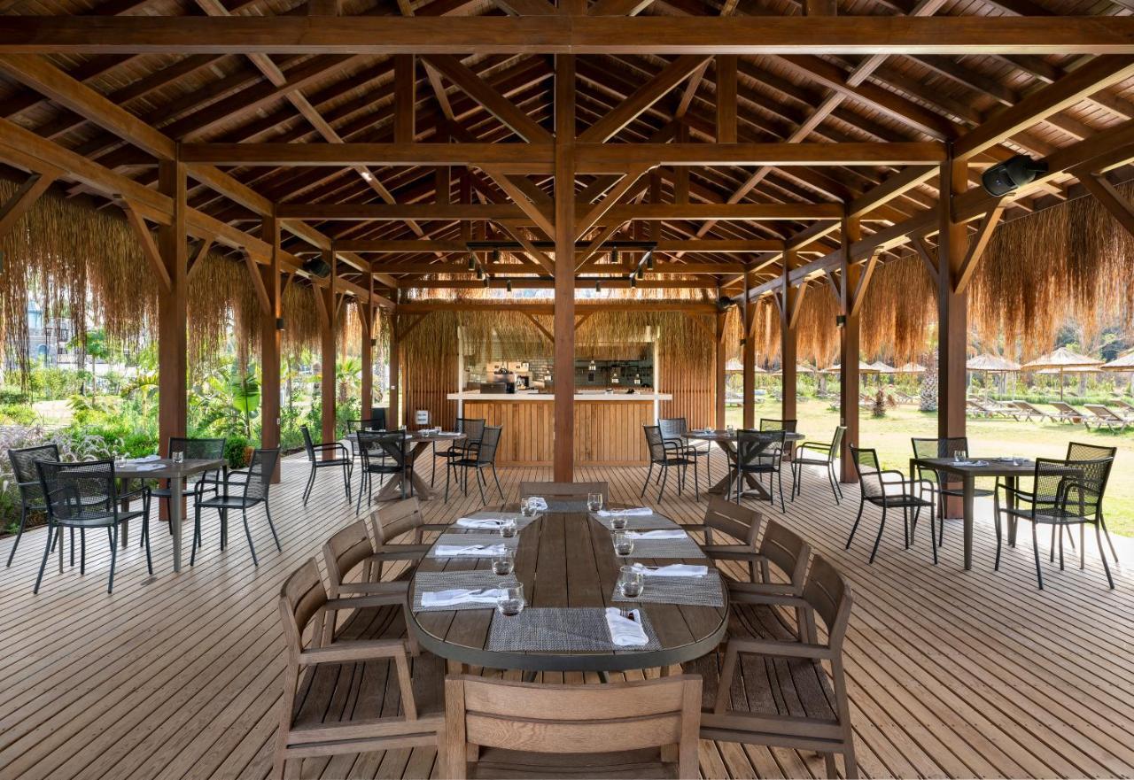 Radisson Collection Hotel, Bodrum Akyarlar Εξωτερικό φωτογραφία The restaurant at the resort