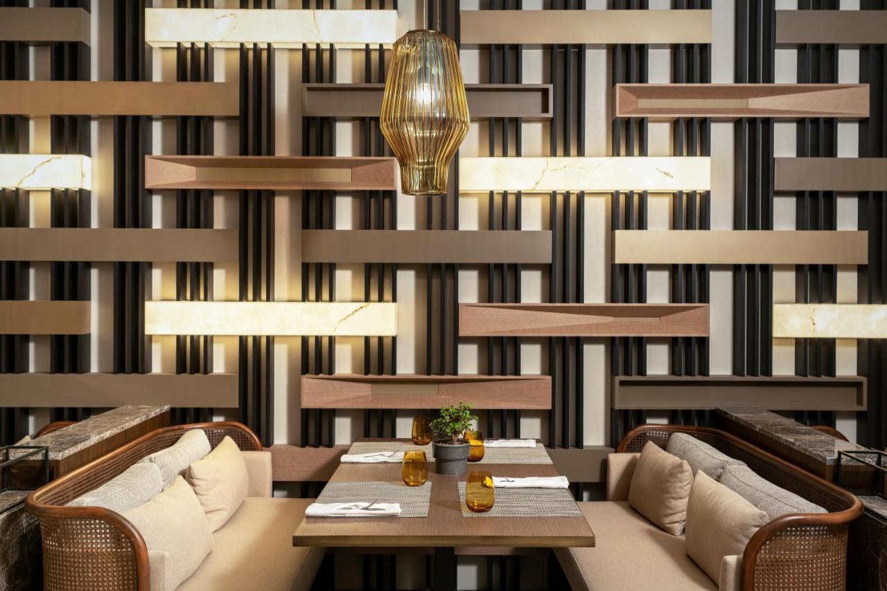 Radisson Collection Hotel, Bodrum Akyarlar Εξωτερικό φωτογραφία Interior of the restaurant