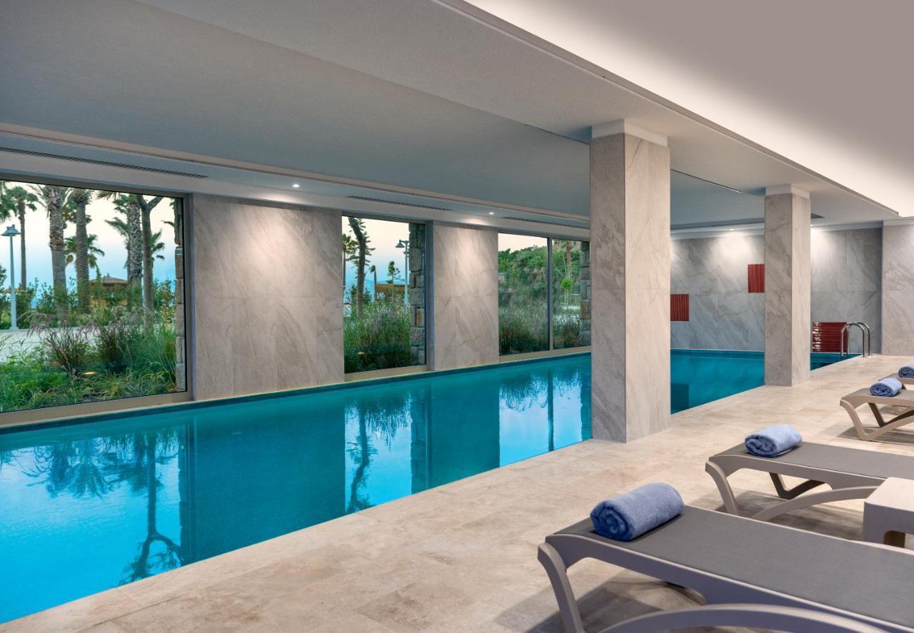 Radisson Collection Hotel, Bodrum Akyarlar Εξωτερικό φωτογραφία The indoor pool