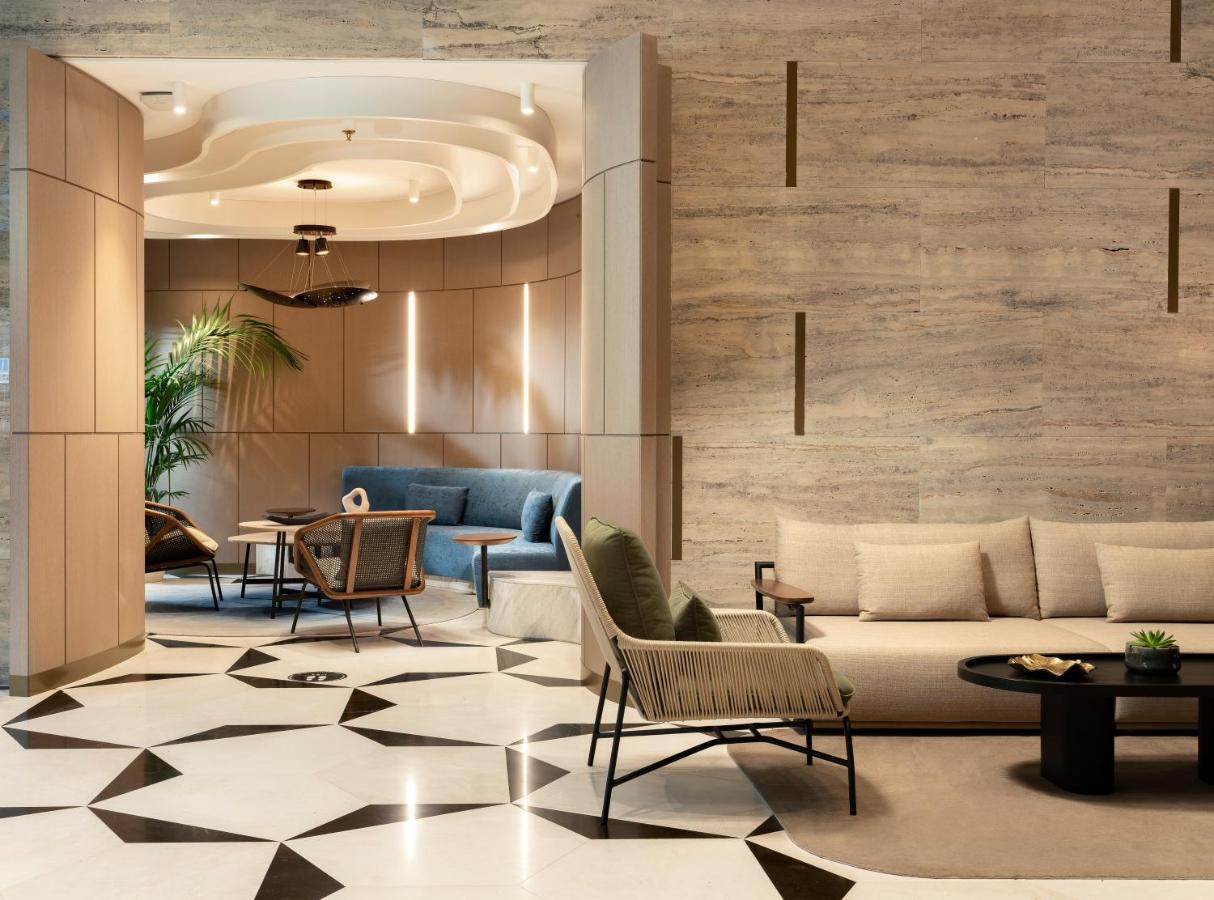 Radisson Collection Hotel, Bodrum Akyarlar Εξωτερικό φωτογραφία The lobby of the hotel