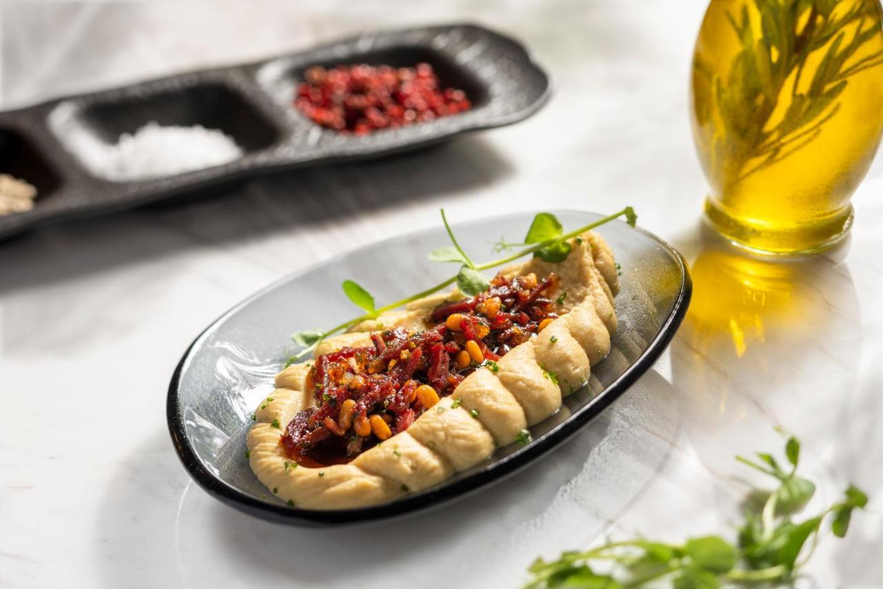 Radisson Collection Hotel, Bodrum Akyarlar Εξωτερικό φωτογραφία Baba Ghanoush