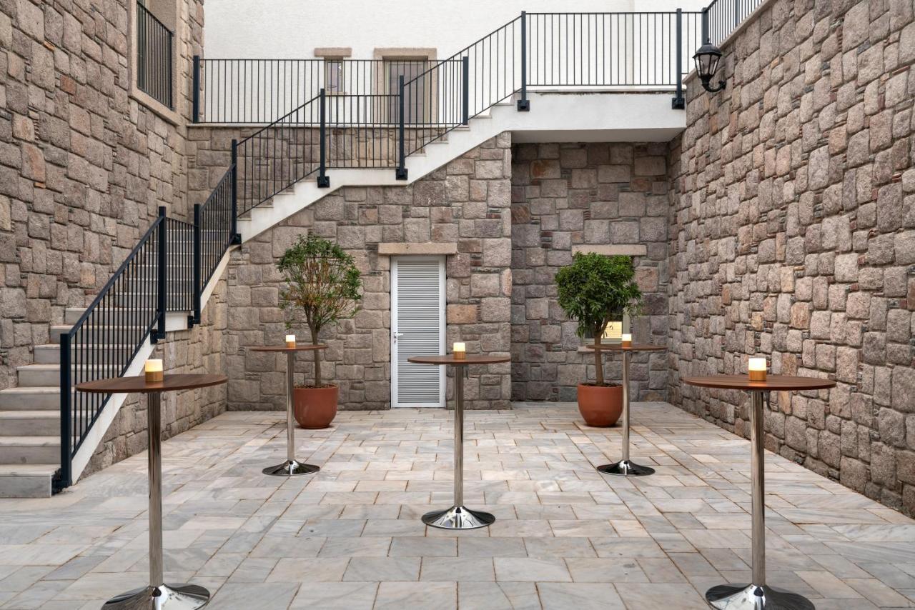 Radisson Collection Hotel, Bodrum Akyarlar Εξωτερικό φωτογραφία The courtyard of the hotel