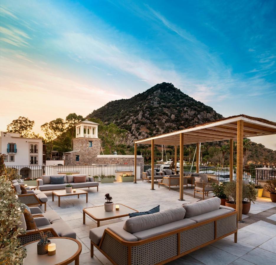 Radisson Collection Hotel, Bodrum Akyarlar Εξωτερικό φωτογραφία The hotel's rooftop