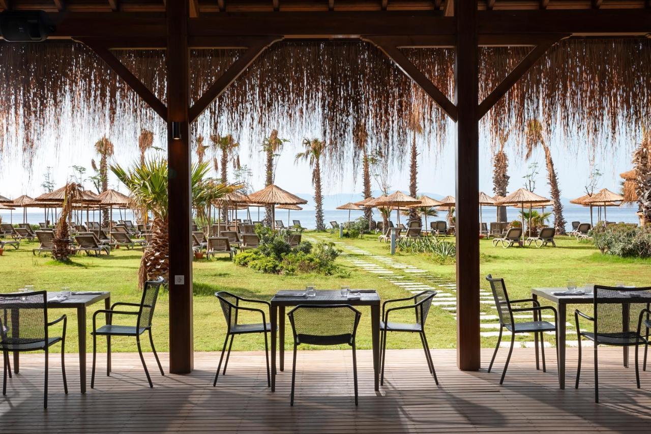Radisson Collection Hotel, Bodrum Akyarlar Εξωτερικό φωτογραφία The beach at the hotel