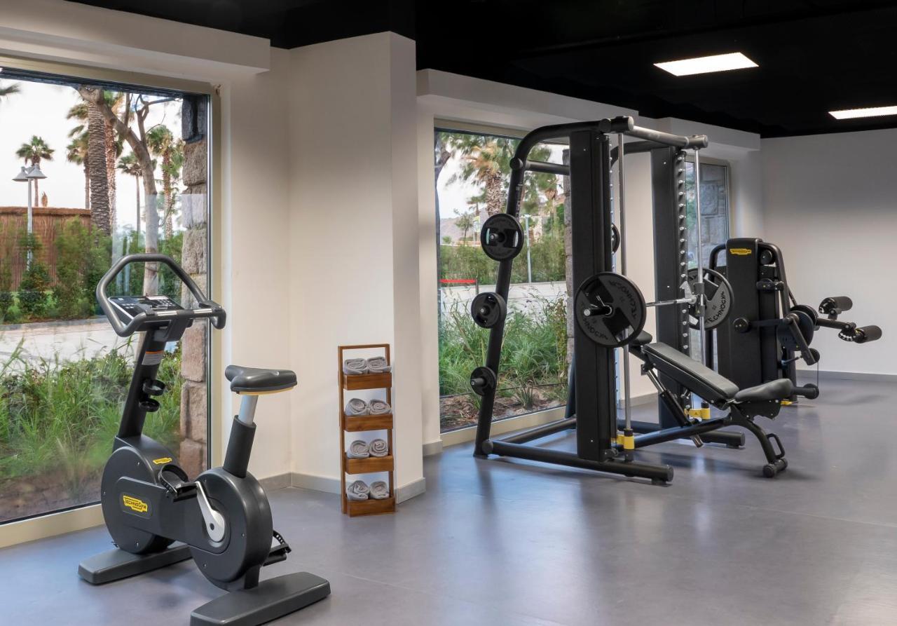 Radisson Collection Hotel, Bodrum Akyarlar Εξωτερικό φωτογραφία Technogym equipment