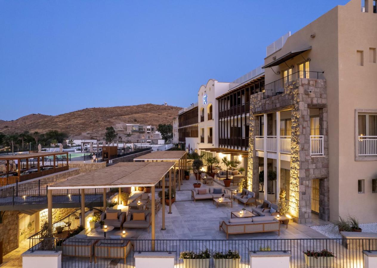 Radisson Collection Hotel, Bodrum Akyarlar Εξωτερικό φωτογραφία The Westin Resort Marina El Alamein