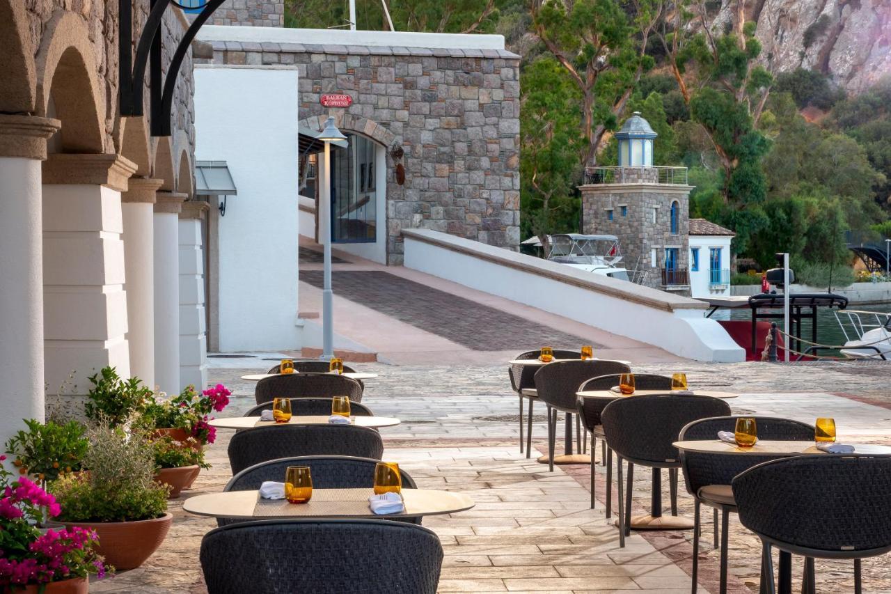 Radisson Collection Hotel, Bodrum Akyarlar Εξωτερικό φωτογραφία The restaurant
