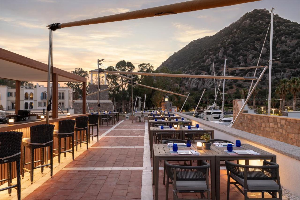 Radisson Collection Hotel, Bodrum Akyarlar Εξωτερικό φωτογραφία The restaurant at the hotel