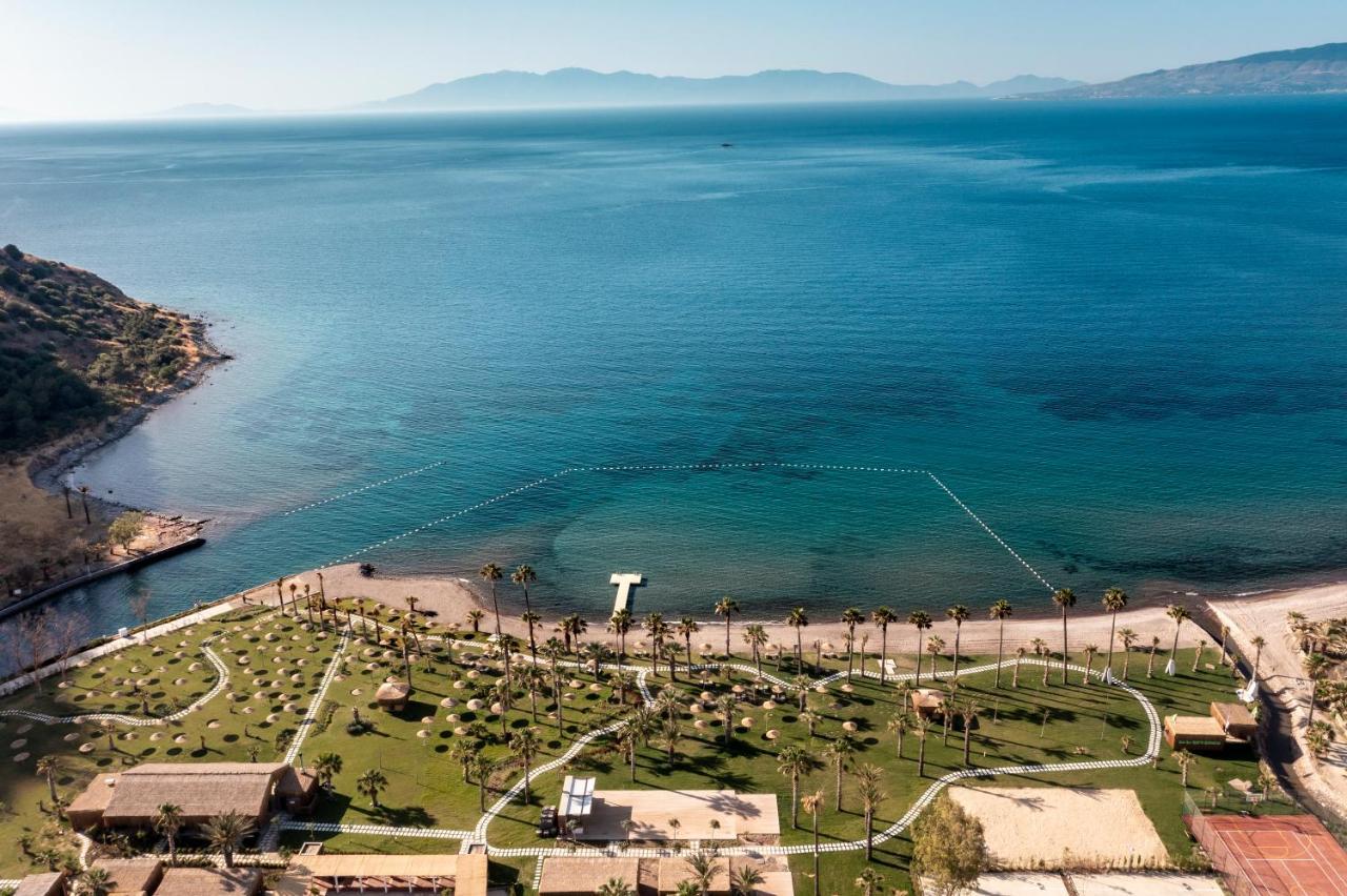 Radisson Collection Hotel, Bodrum Akyarlar Εξωτερικό φωτογραφία Aerial view of the resort