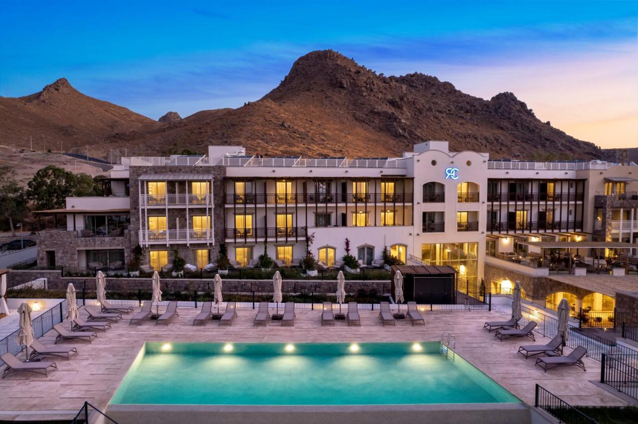 Radisson Collection Hotel, Bodrum Akyarlar Εξωτερικό φωτογραφία The Royal Mirage Hotel