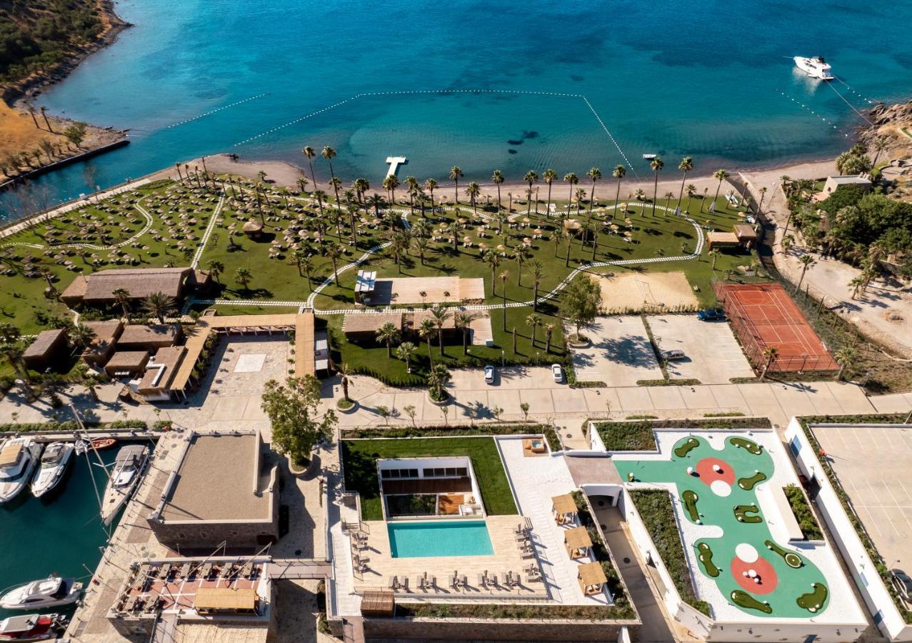 Radisson Collection Hotel, Bodrum Akyarlar Εξωτερικό φωτογραφία Aerial view of Porto Cervo