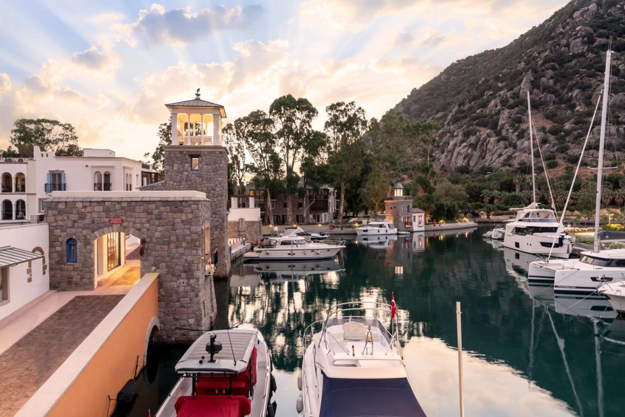 Radisson Collection Hotel, Bodrum Akyarlar Εξωτερικό φωτογραφία The port of Chania