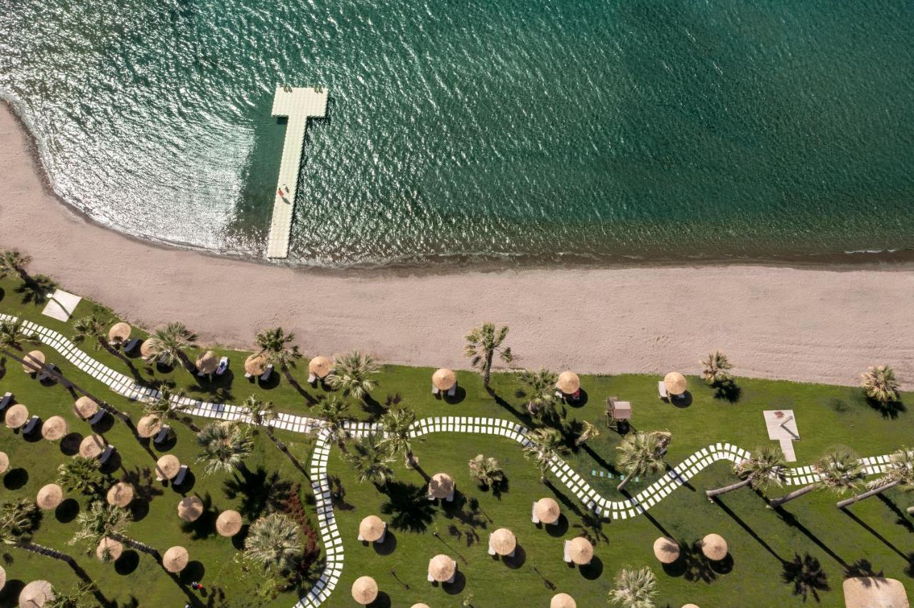Radisson Collection Hotel, Bodrum Akyarlar Εξωτερικό φωτογραφία Aerial view of the beach