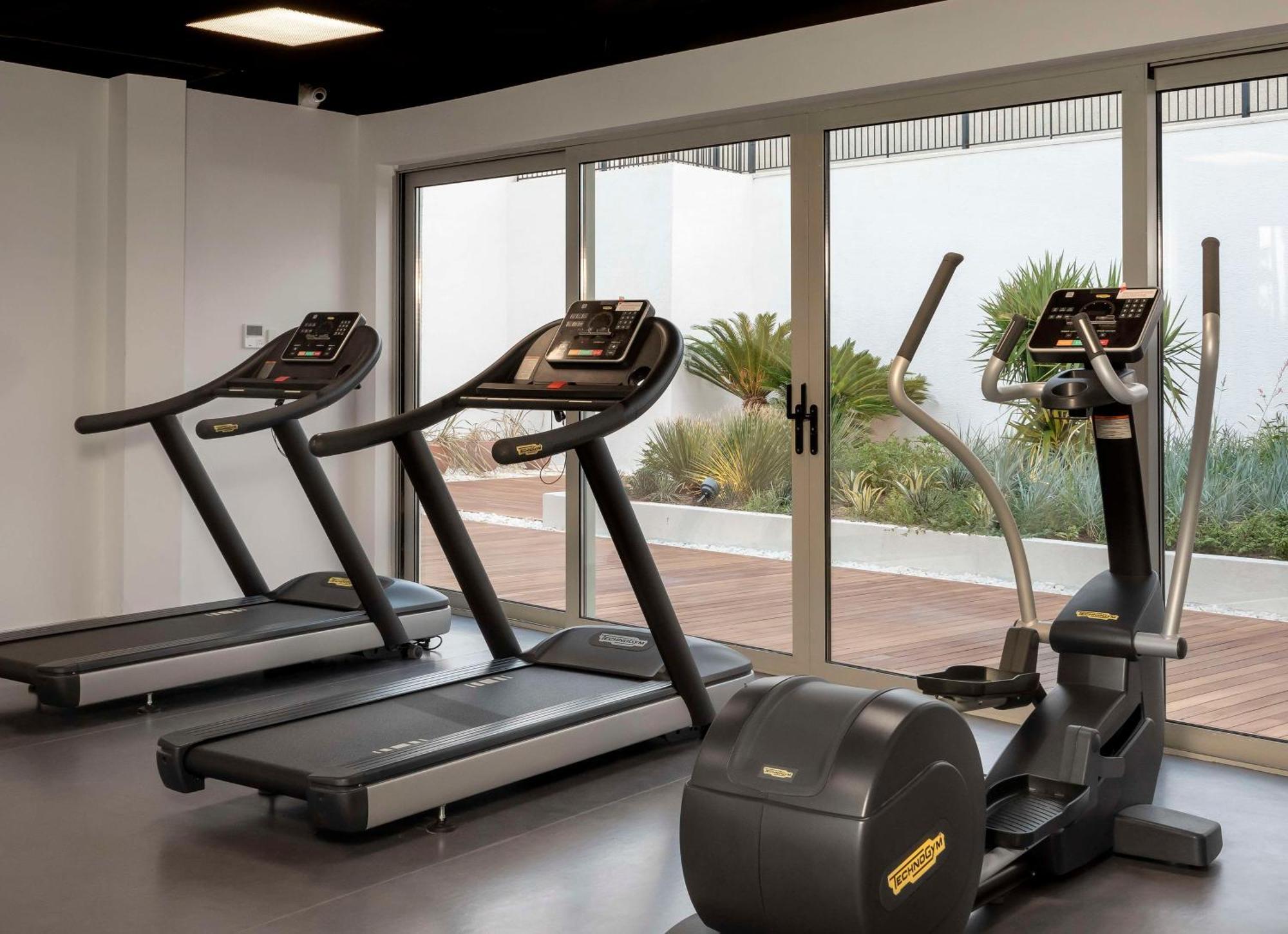 Radisson Collection Hotel, Bodrum Akyarlar Εξωτερικό φωτογραφία Treadmills and elliptical cross trainer